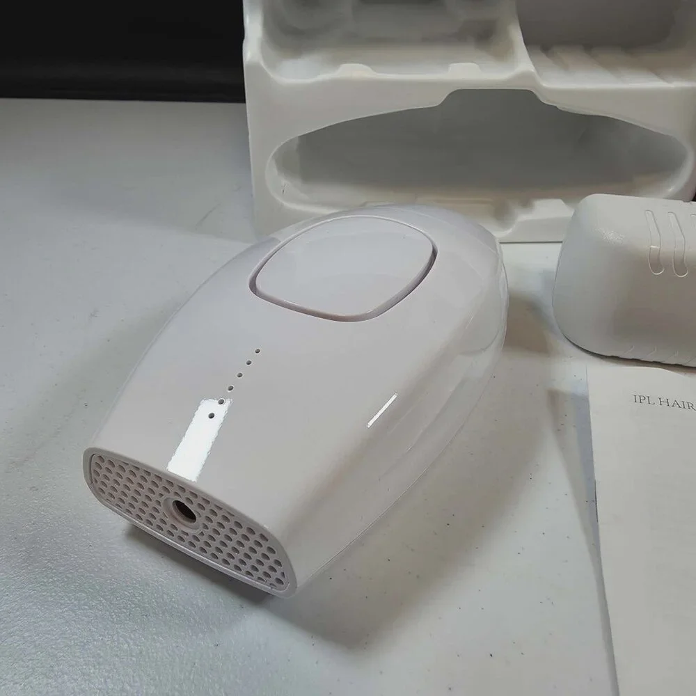 HAIR REMOVAL DEVICE INTENSE PULSED LIGHT IPL UNISEX NEW OPEN BOX